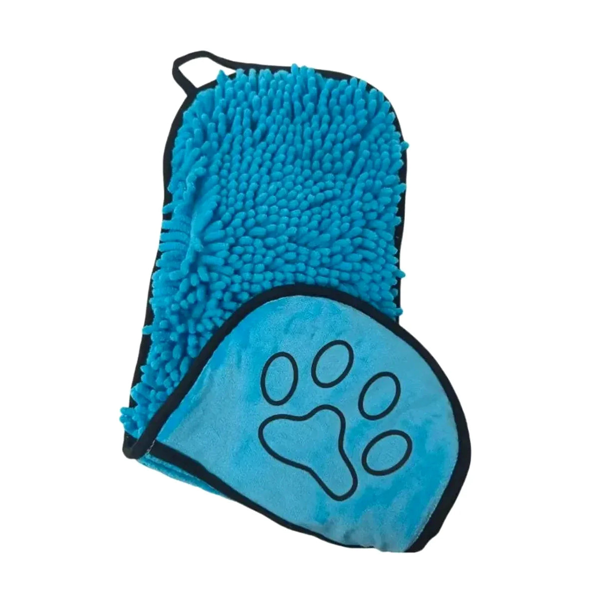 Serviette de séchage pour chien