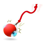 Balle interactive pour chien
