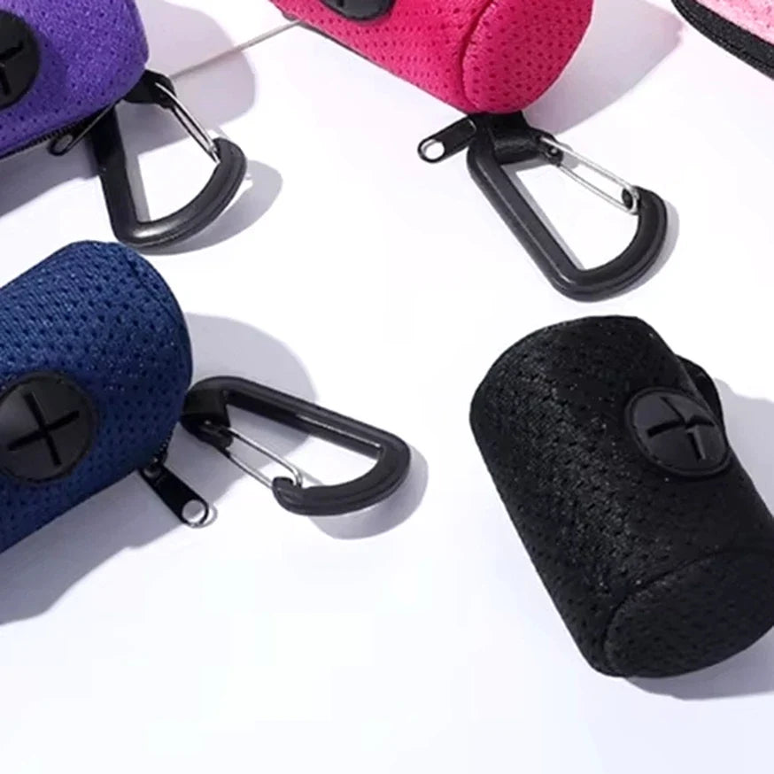 Distributeur de sacs à déjections